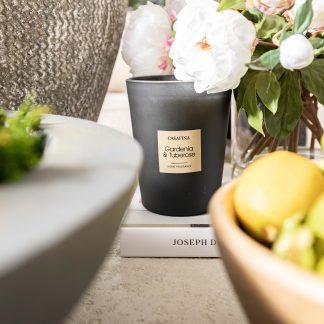 tuberose candle