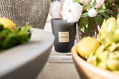 tuberose candle