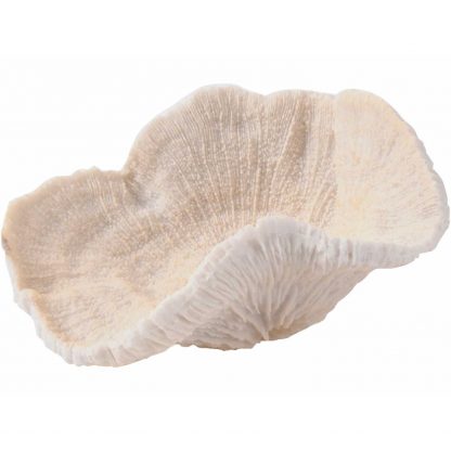 Lace coral ornament