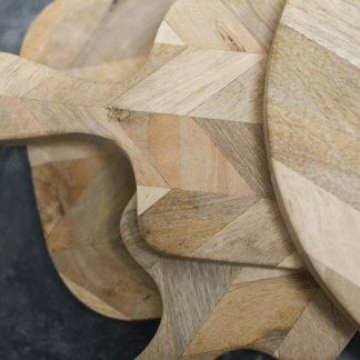 Large serving chopping board