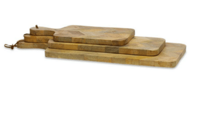 mango wood chopping board