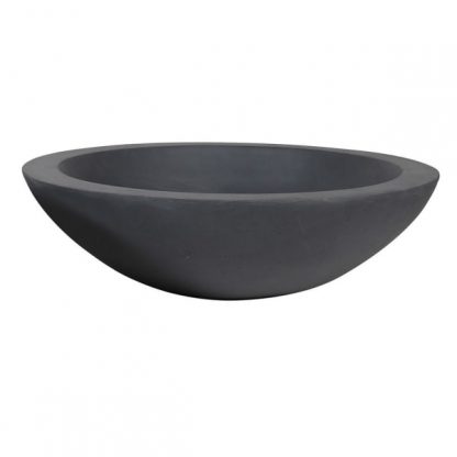 Grey Planter Bowl