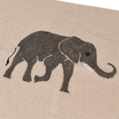 Elephant Rug