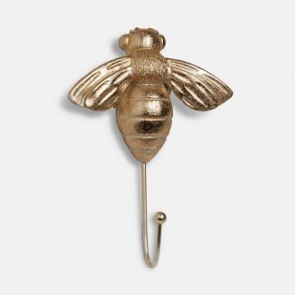 Gold Bee-Hook