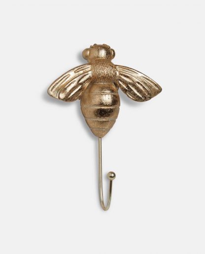 Gold Bee-Hook