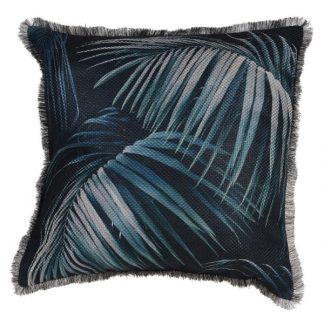 PALM LEAF CUSHION