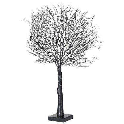 led black tree