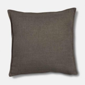 grey cushion cover