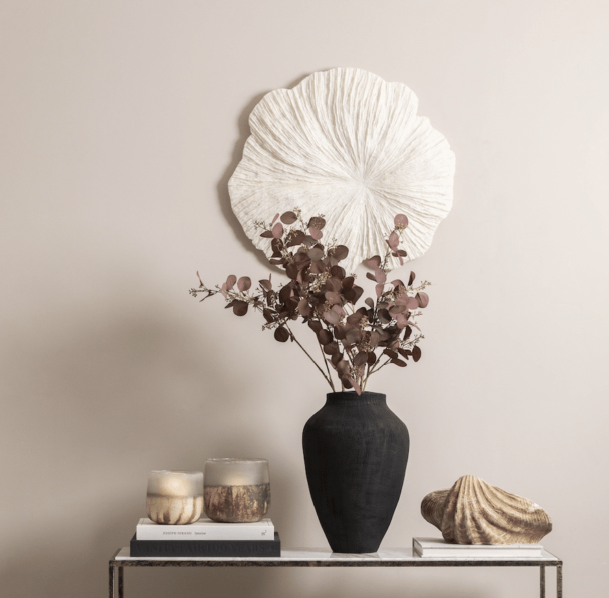 Coral Flower Wall Decoration