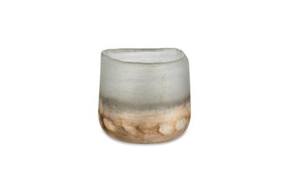 Aged Smoke T-Light Holder