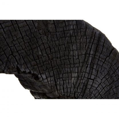 SMALL RUSTIC MANGO WOOD SCULPTURE