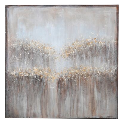 grey painting