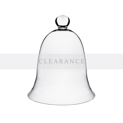 Glass Cloche