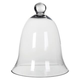 Small Bell Shaped Glass Dome
