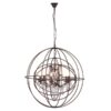 Sphere Chandelier