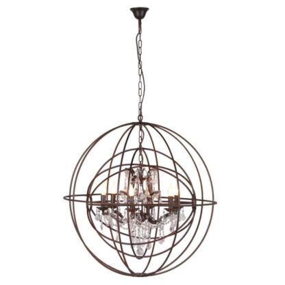 Sphere Chandelier