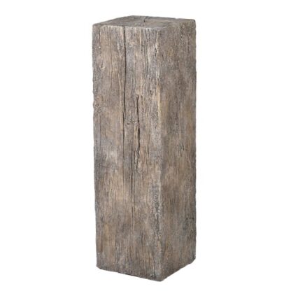 Wood Effect Plinth