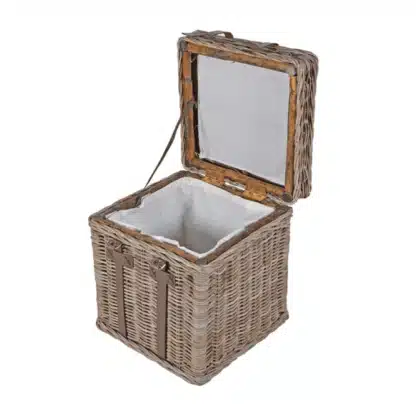 wicker basket