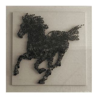 horse wall art