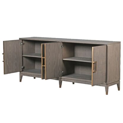 Astor Squares 4 Door Sideboard