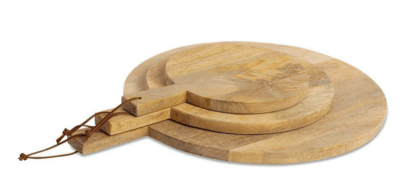 mango wood pizza board