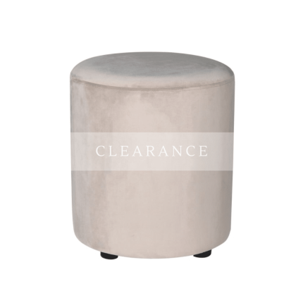 Serra Foot Stool