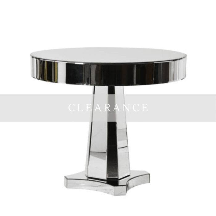 Venetian Round Table - Image 1