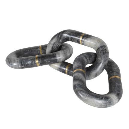 Chains Sculpture