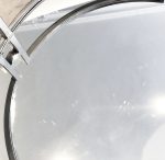 Stunning Round Mirror Tray - Image 3