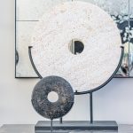Nero Marble Disc - Small - Image 2