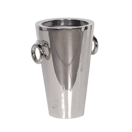 Tapered Nickel Planter - Medium