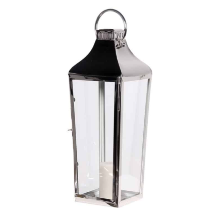 Medium Contemporary Lantern
