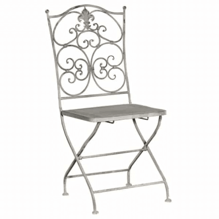 Iris Folding Chair