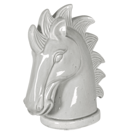 Decorative Horse Head