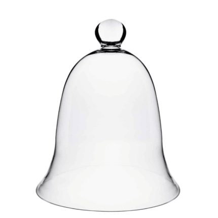 Glass Cloche - Small