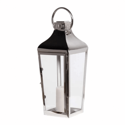 Small Contemporary Lantern