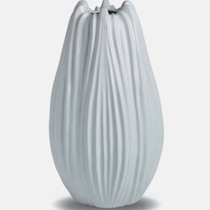 Sienna Flute Vase