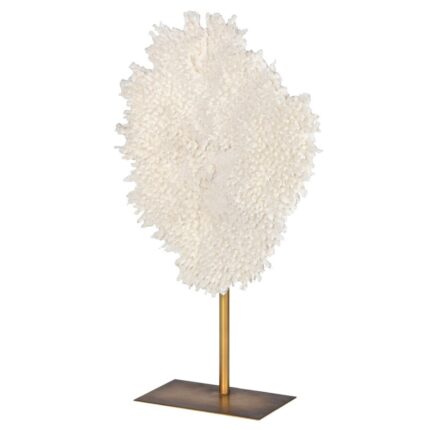 Decorative Coral on Stand
