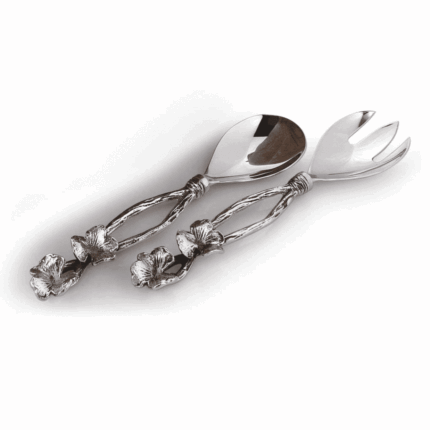 Flowers Spoons Set