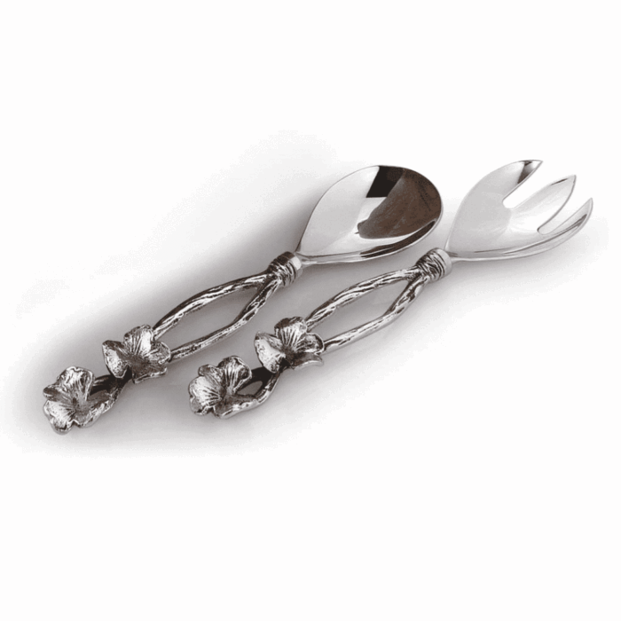Flowers Spoons Set