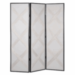 Taupe Tassel Screen