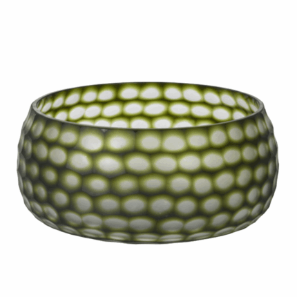 green bowl