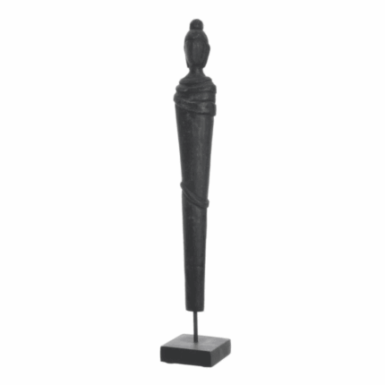 grey long buddha