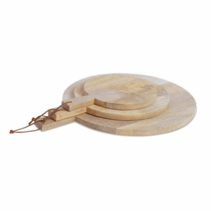 mango wood pizza board