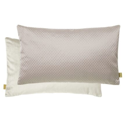 soft pink cushion