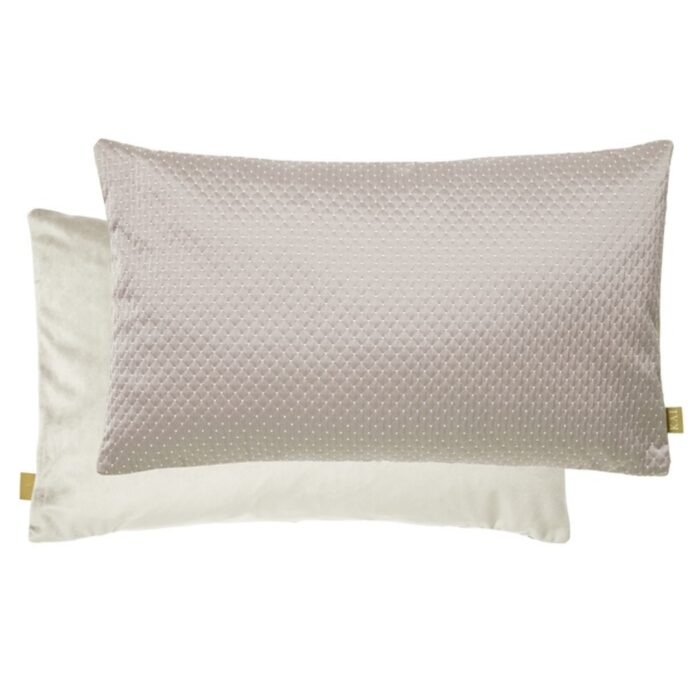 soft pink cushion